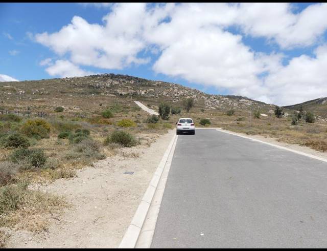 LAND FOR SALE IN ST HELENA VIEWS